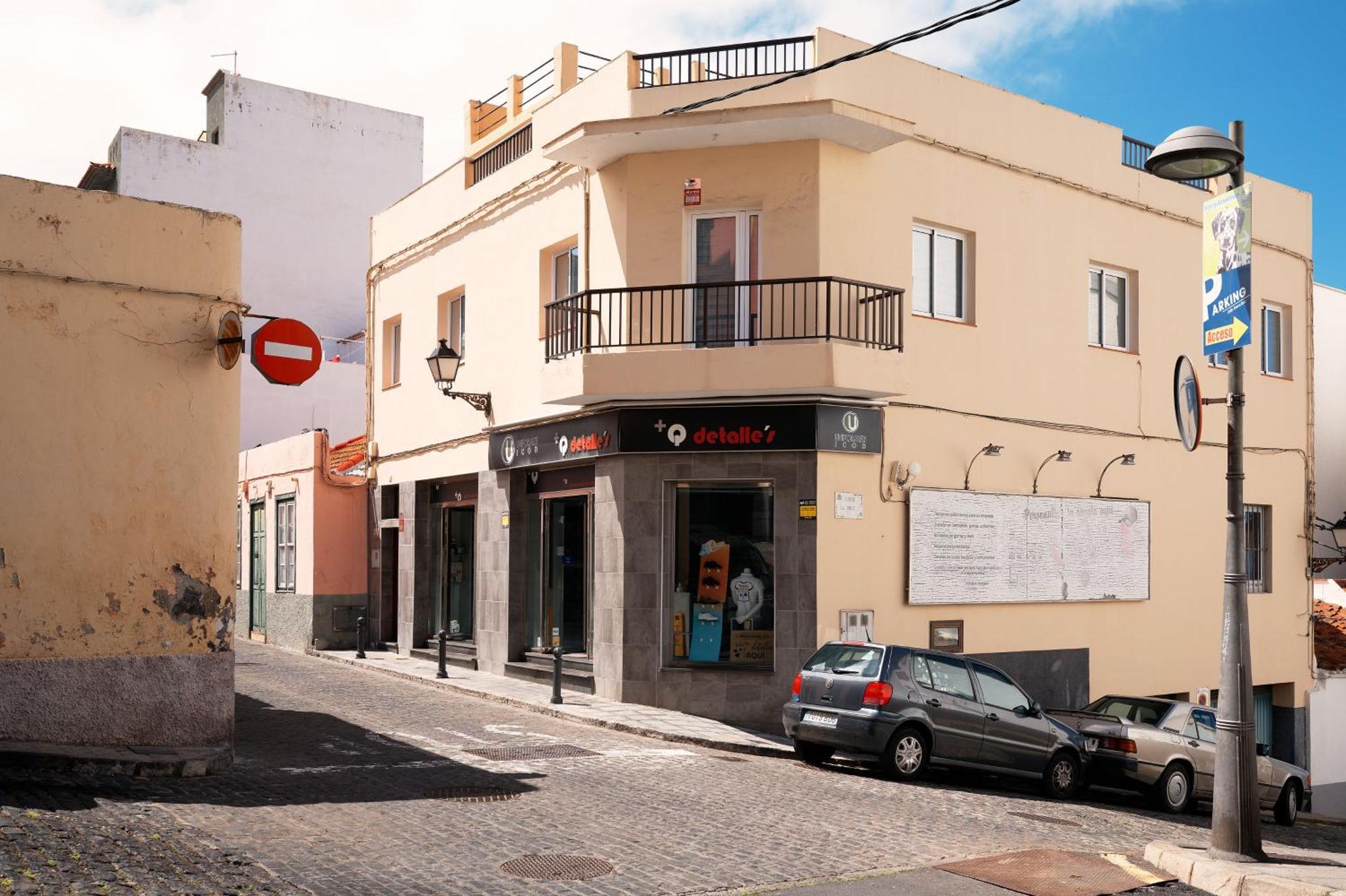 Casa Diaz By Divela Villa Icod De Los Vinos Exterior photo